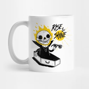 Rise And Shine Mug